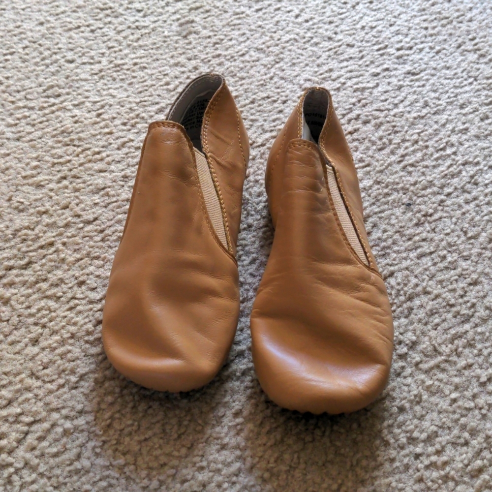Girls Jazz Dance Shoes